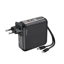 Power Bank D-TECH DP 10H 15000mAh Fasr charge BLACK